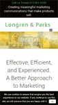 Mobile Screenshot of longrenparks.com